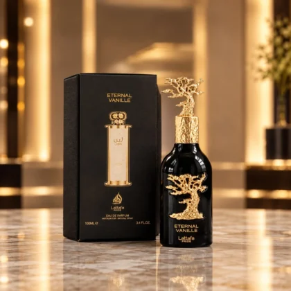ETERNAL VANILLE by Lattafa Pride - 100ml